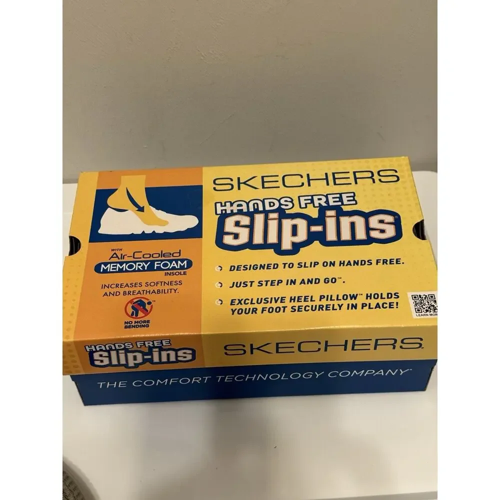 Skechers Men's Slip-ins Delson 3.0 Roth Size 8